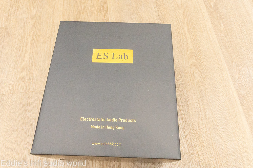 Eddie 的 ES-Lab ES-2a 心得
